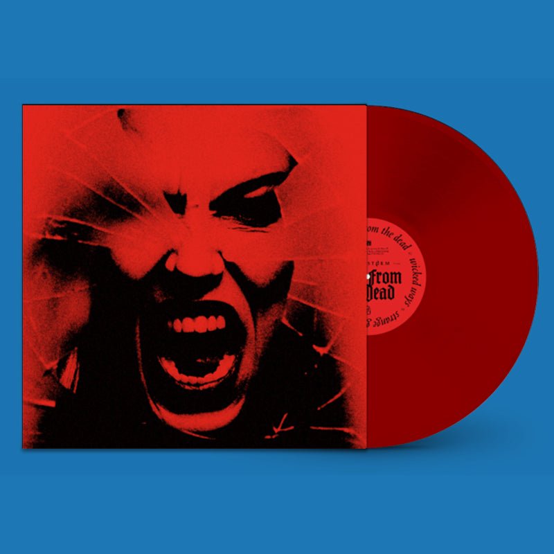Halestorm - Back from the Dead (Clear Red Vinyl) — Grimey's New